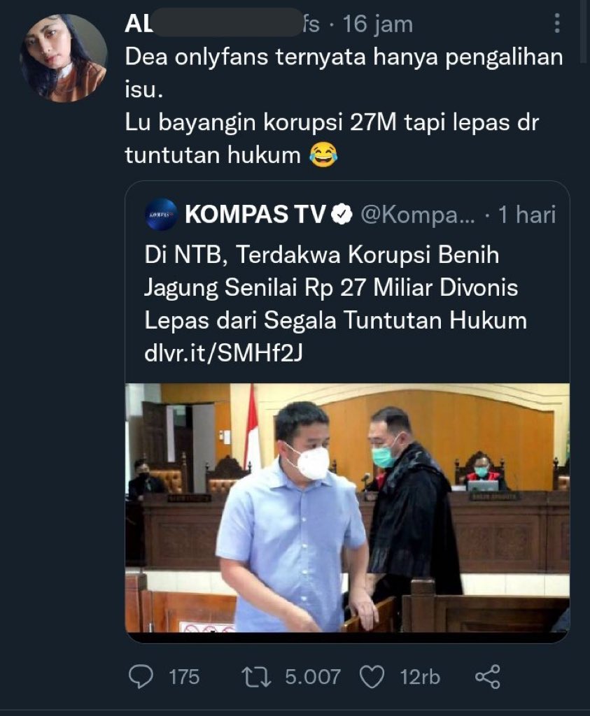 AREAJULID's tweet photo. dis! yg kaya gini diup juga dong biar viral. https://t.co/QuRVbYXC7k