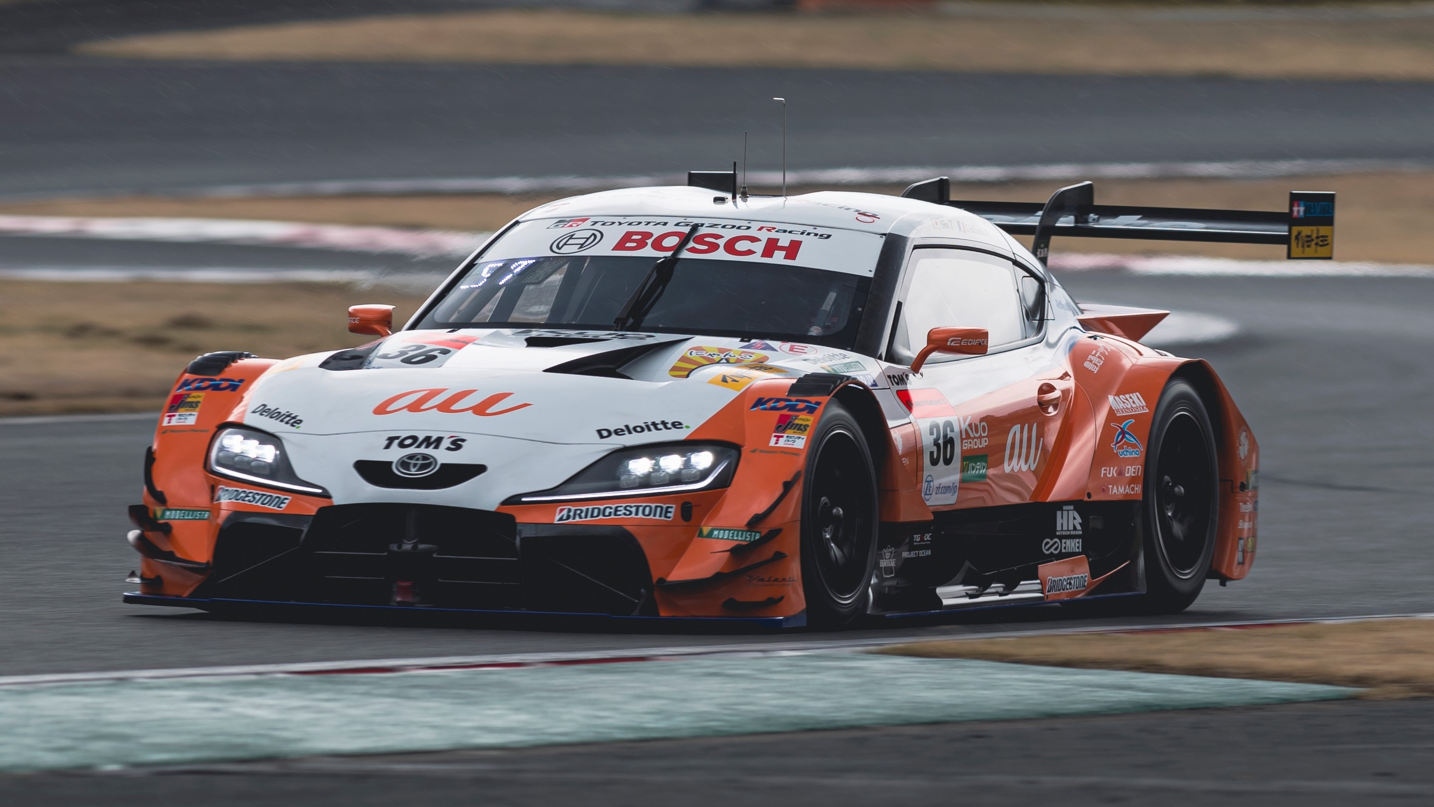 公式】SUPER GT on X: 