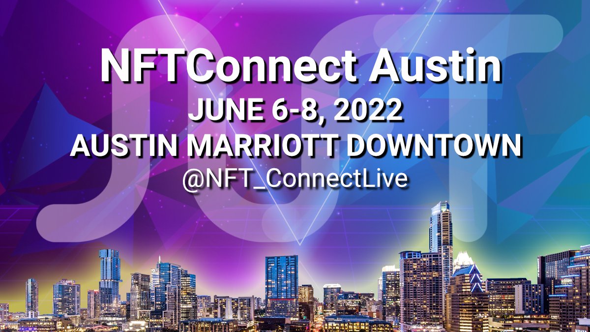 NFT Connect Live tweet media