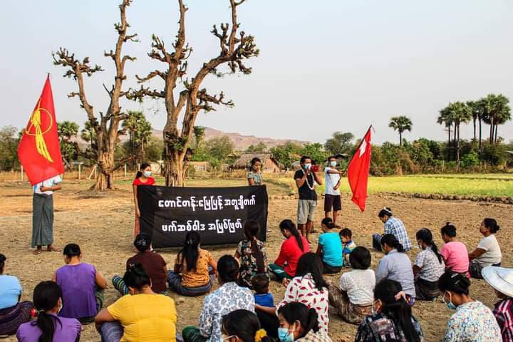 Daily updates of Spring Revolution for Mar 26, 2022 by Mizzima  bit.ly/3Nl42Qv  #ICRC_HelpYouthActivists #2022Mar26Coup #WhatsHappeningInMyanmar