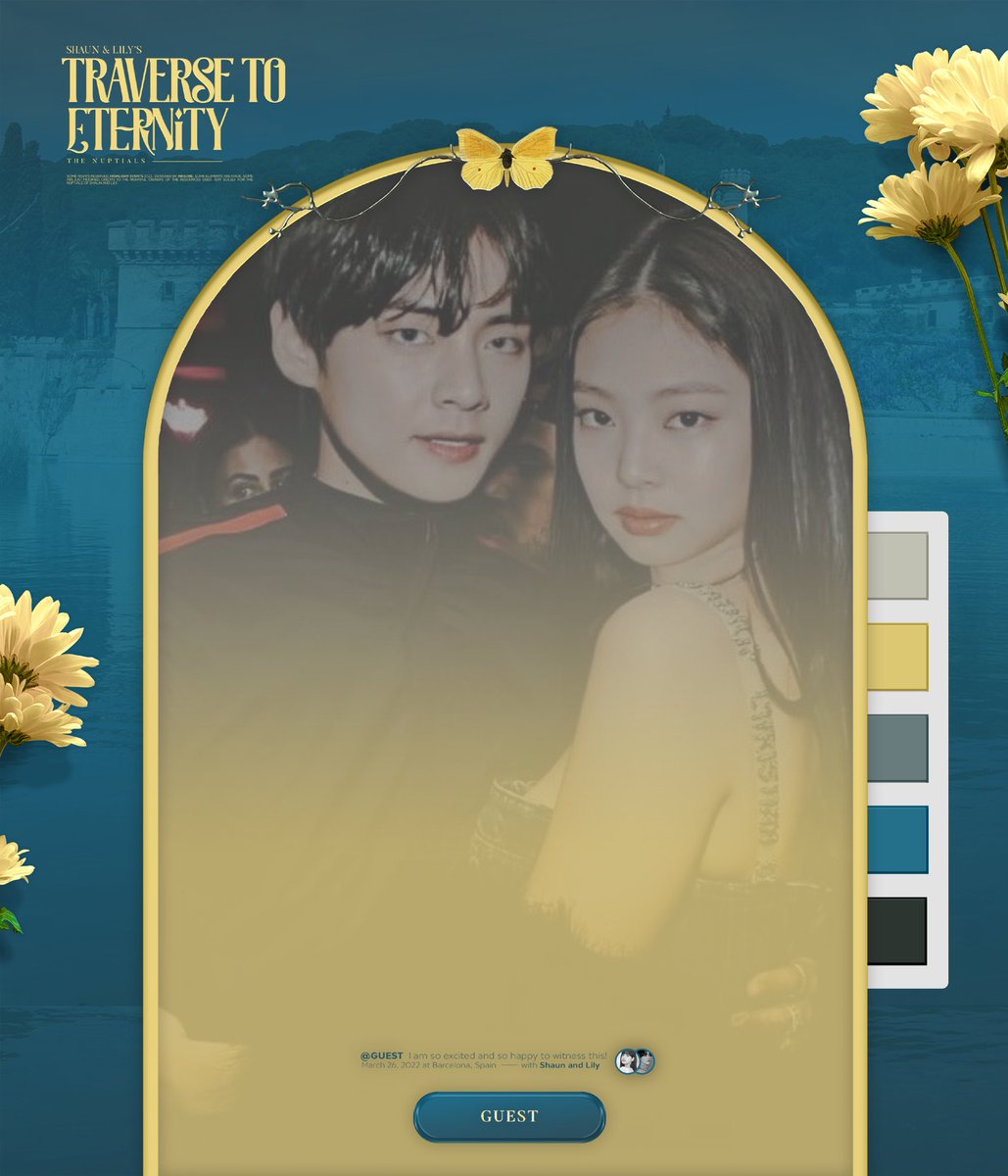 ≡ <a href="/sinthesiaa/">sin.</a>   sns update !
           ⌕  location disabled
           03 - 26 - 22 ━━ 15:15

        ❛Congrats to Lily and Shaun!❜   
͏͏͏͏͏͏                       

͏͏͏͏͏͏          #BridgetoShaunLy
          #MividaLaBoda
