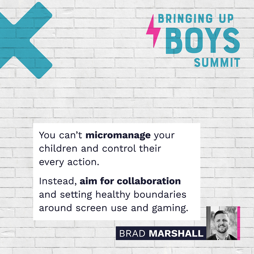 I'll be talking about this and more at the upcoming Bringing Up Boys Summit - Wednesday 6th April, kick off is at 8am AEST (but your ticket includes lifetime access to the recordings, so watch whenever suits you.)

Tickets are currently only $149

Link in my bio for more info or