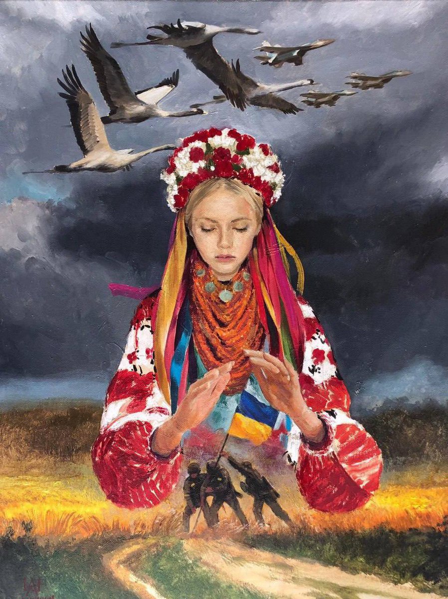 FinDVT's tweet image. our Ukraine hold on!!!!  Friends, not all of our works have been sold yet, despite the fact that we have set the most affordable price, we are pushing you to do good deeds, and families who come to our city will not starve. #NFTs #Dnipro