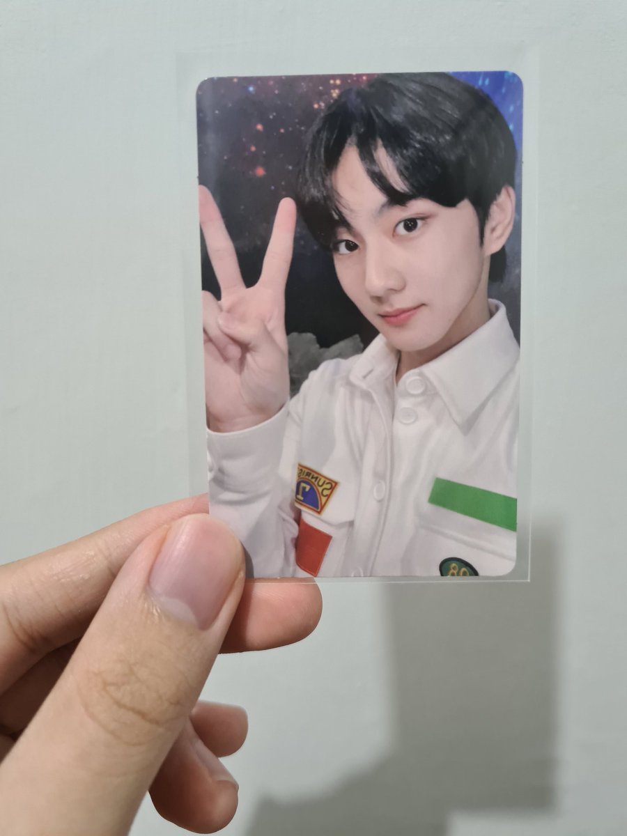 JaenMandu's tweet photo. Thank you for trading with me! Nauwi nadin Jungwon Kwangya 🙃 #ermaxenfeedbacks https://t.co/M9GEm6b8kX