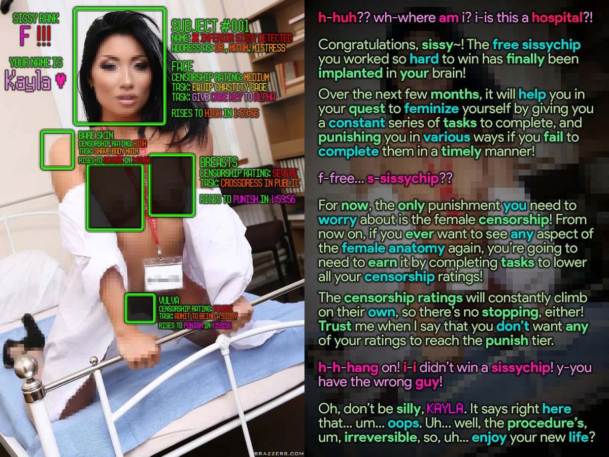 FindomTech's tweet photo. Welcome to your new world loser
No more nudity for losers like you 

betachip | sissy | findom | paypig | humanatm | gooning | https://t.co/PsWdeaq39B