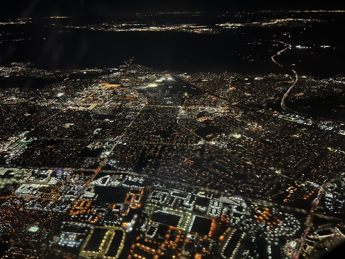 First time back to the Bay area since 2019. Seems like yesterday.