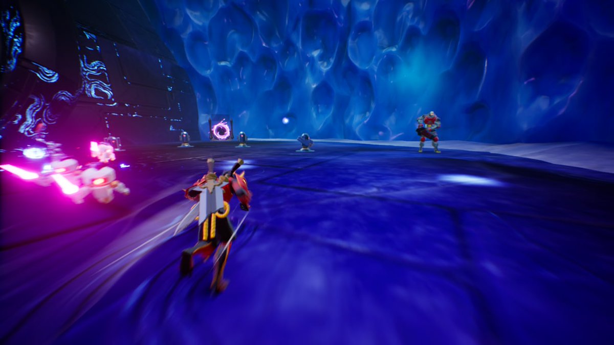Had an exclusive access of <a href="/playbigtime/">Big Time</a> Demo Gameplay!Far exceeded my expectations! Smooth gameplay, diversified classes, very in depth character tuning,community based game and action packed dungeon crawler MMORPG. I can't believe this game is going to be in a multi-block chain!