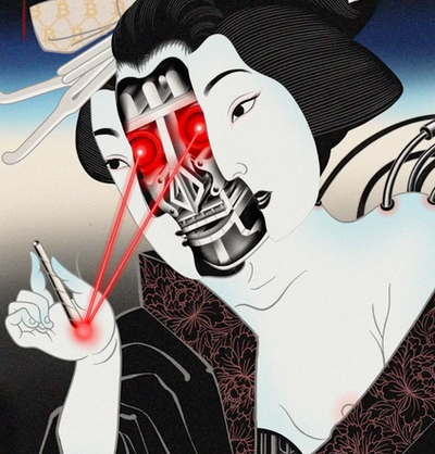 SuperRareBot's tweet photo. 💎 ROBOTICS - DESIRES 💎

✨ Artwork by midnightcreature
💰 Sold to aggrokat_ii for 1.7 ETH ($5,300.99)

https://t.co/MxGaHajSLZ

$RARE #CryptoArt #NFT https://t.co/dJrrEy5Yv7