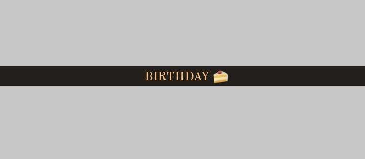 _rehanabdullah's tweet photo. Happy Birthday To Me! 
#Birthday #BirthdayBoy https://t.co/yvszMRTSYo