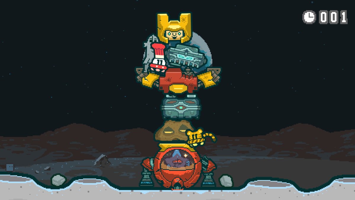TwitOutTheJams's tweet photo. #PartTimeUFO #NintendoSwitch https://t.co/eRVAyk01EJ