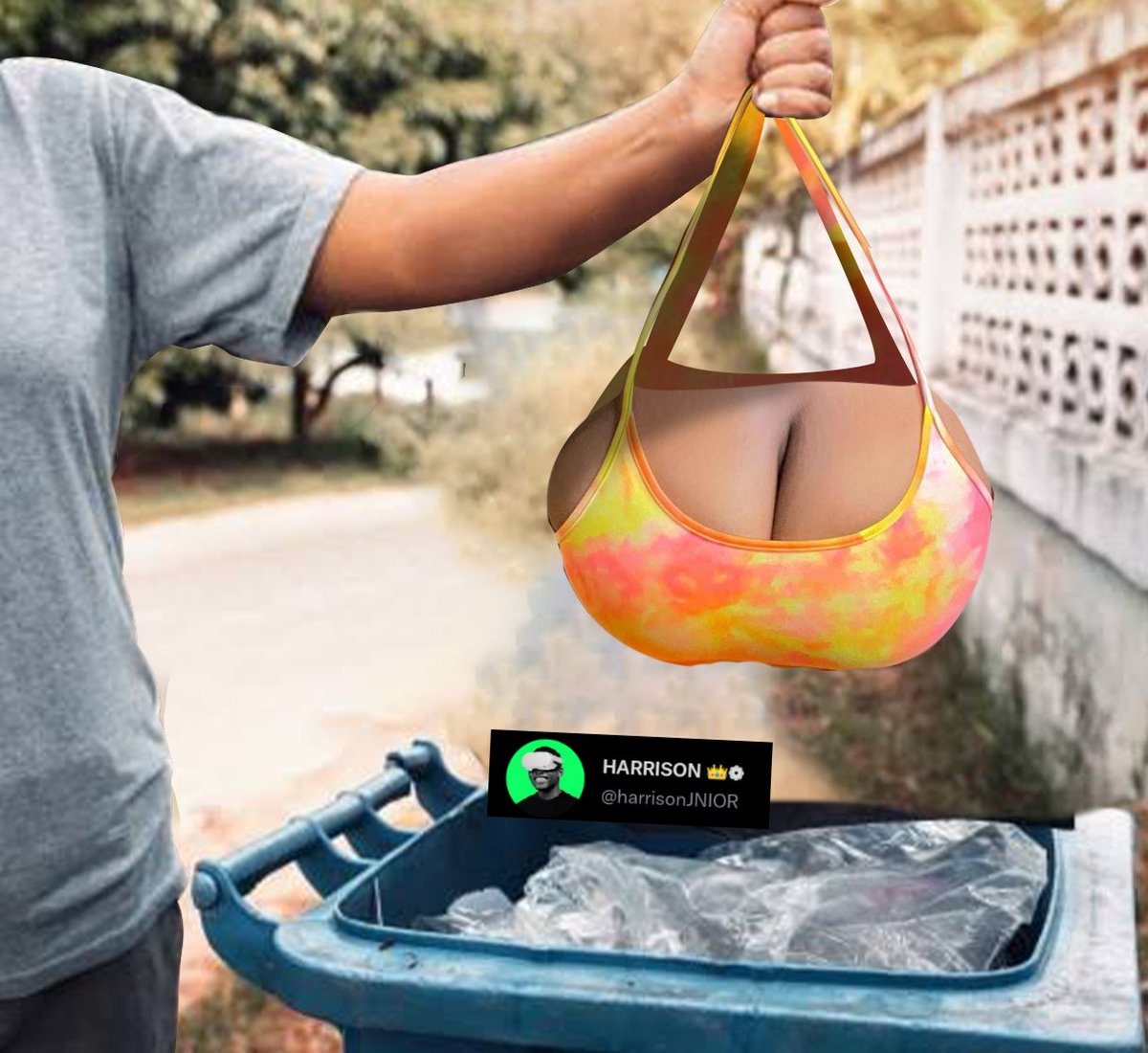 harrisonJNIOR's tweet image. Not this guy?😂😂😂 Say no more