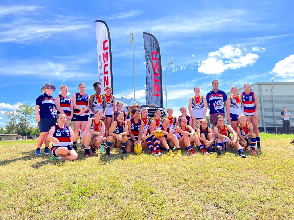 Moranbah Bulldogs tweet media