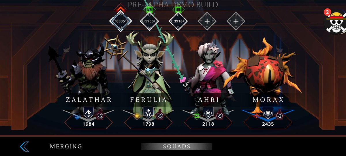 PirateKing1931's tweet photo. I want to play all day all night but I cant coz energy is not enough.
Thanks for this @GuildOfGuardian @xdereklau @NickXGOG @RyanTadveen
LFG!!!
#GoGPreAlphaDemo https://t.co/QFC5uieI2h