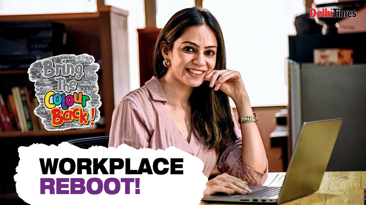 DelhiTimesTweet's tweet photo. #BringTheColourBack: From revamping their #workwear to jazzing up their desks – employees are excited to head back to office and bring some #colour back to their workspaces after two years of #WFH:
https://t.co/QeqBBRoR1G
#Office #BackToOffice #Fashion #StyleUp #SaturdayStyle https://t.co/HaRdrxk8rb