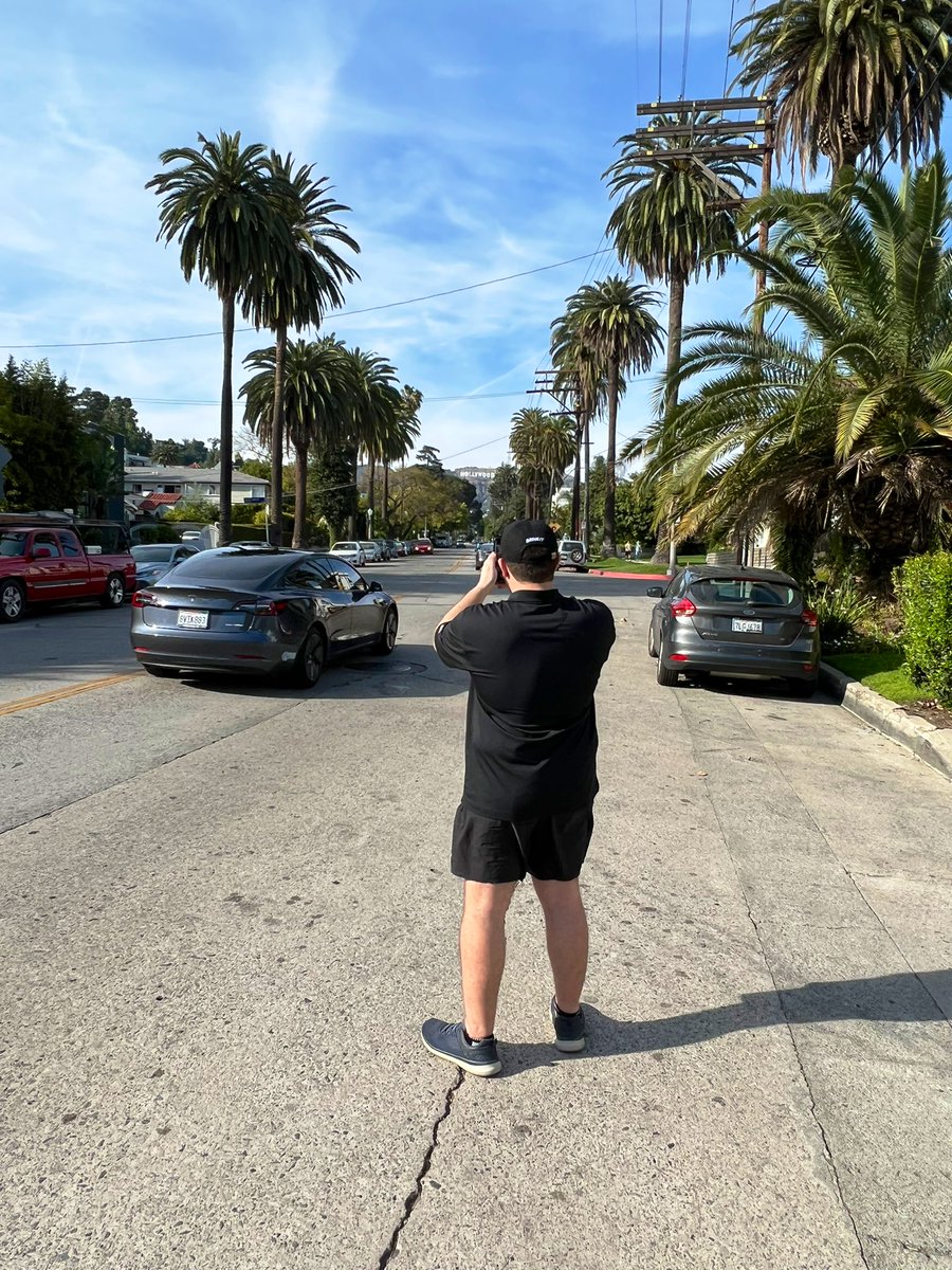 MichaelRippe's tweet photo. Had a blast with my guy @emilf_eth today in LA. ๐ค #Solid5 https://t.co/zpOl0XGNH8