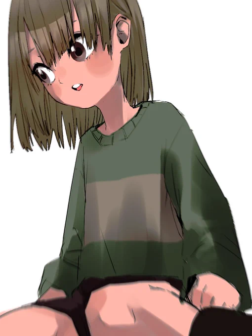 #undertale CHARA 