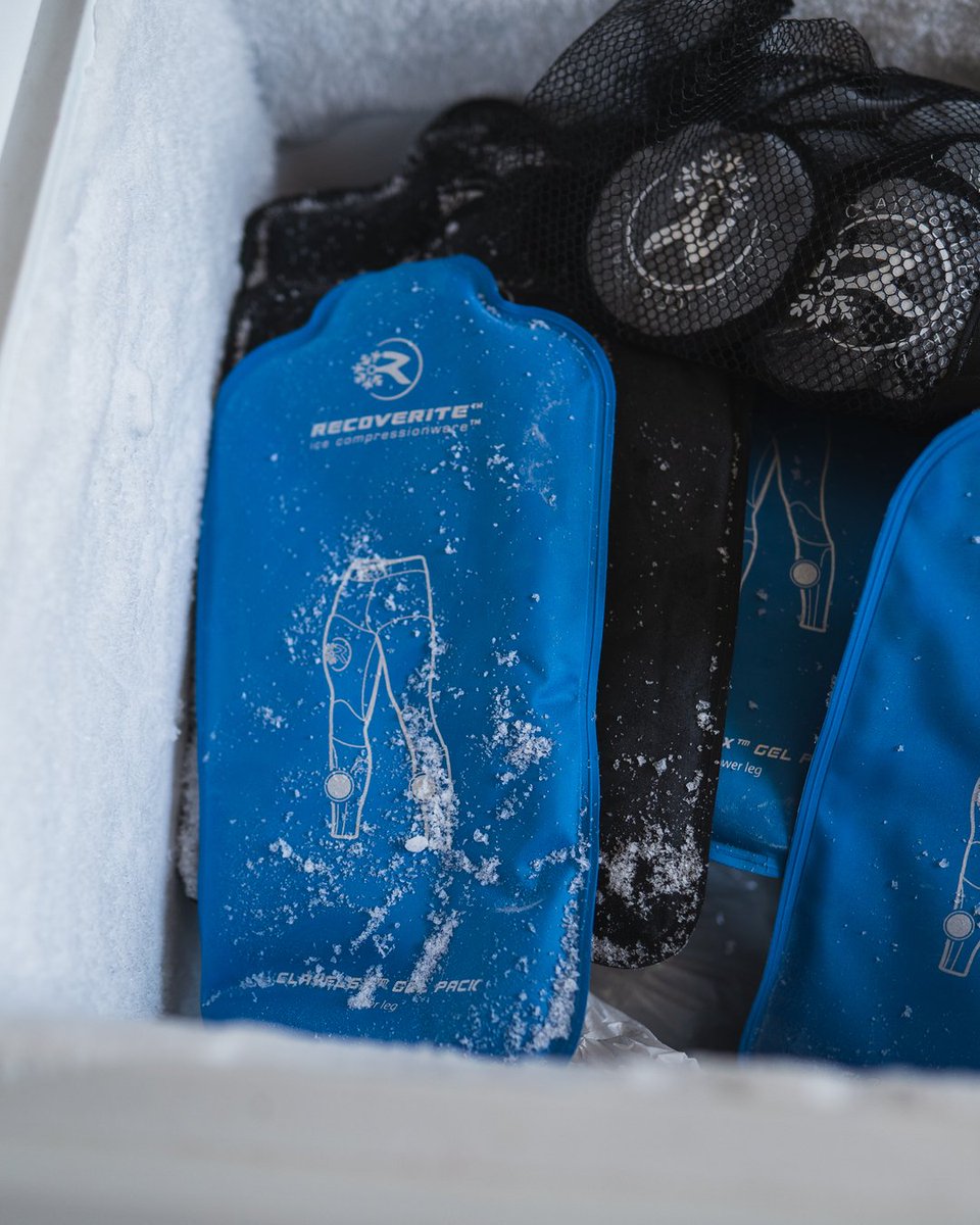 Recoverite Compression❄️🔥 tweet media