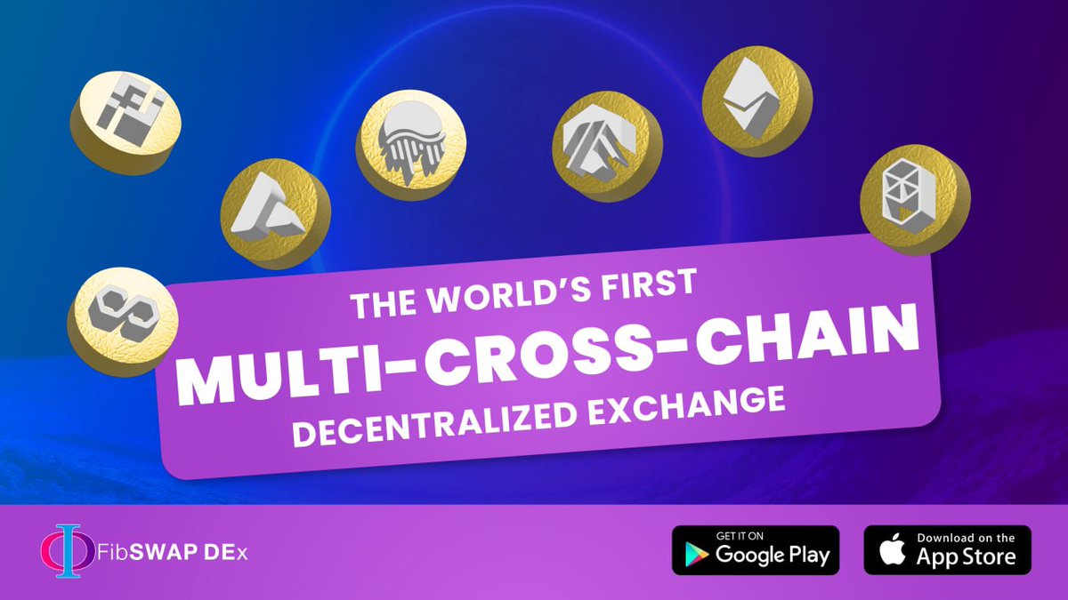 FibSwap DEx tweet media