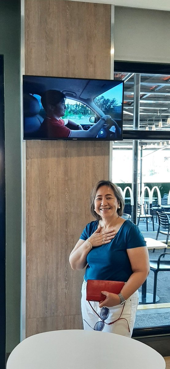Guess where I am for my birthday? #McdoNiAlden #AldenRichards #AldenForLazada <a href="/R_FAULKERSoN/">Richard Faulkerson© ⚡</a> <a href="/iam_evs/">𝓨𝓸𝓾𝓻 𝓢𝓾𝓰𝓪 𝓜𝓪𝓶𝓪</a>