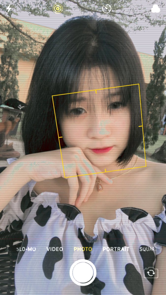 Chonnipa_2007's tweet photo. 🐮🤍❕ https://t.co/I8hAnrm9Yh