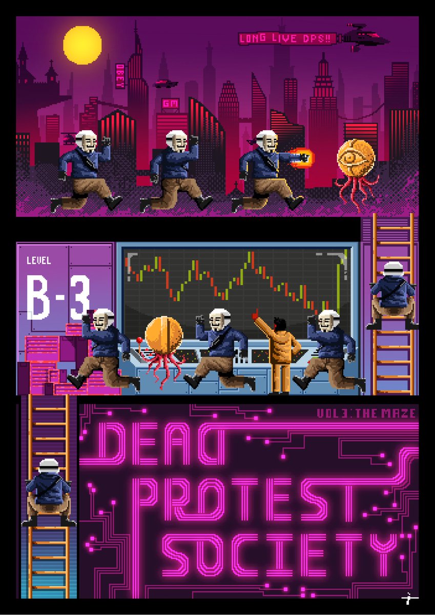 Dead Protest Society - SOLD OUT tweet media