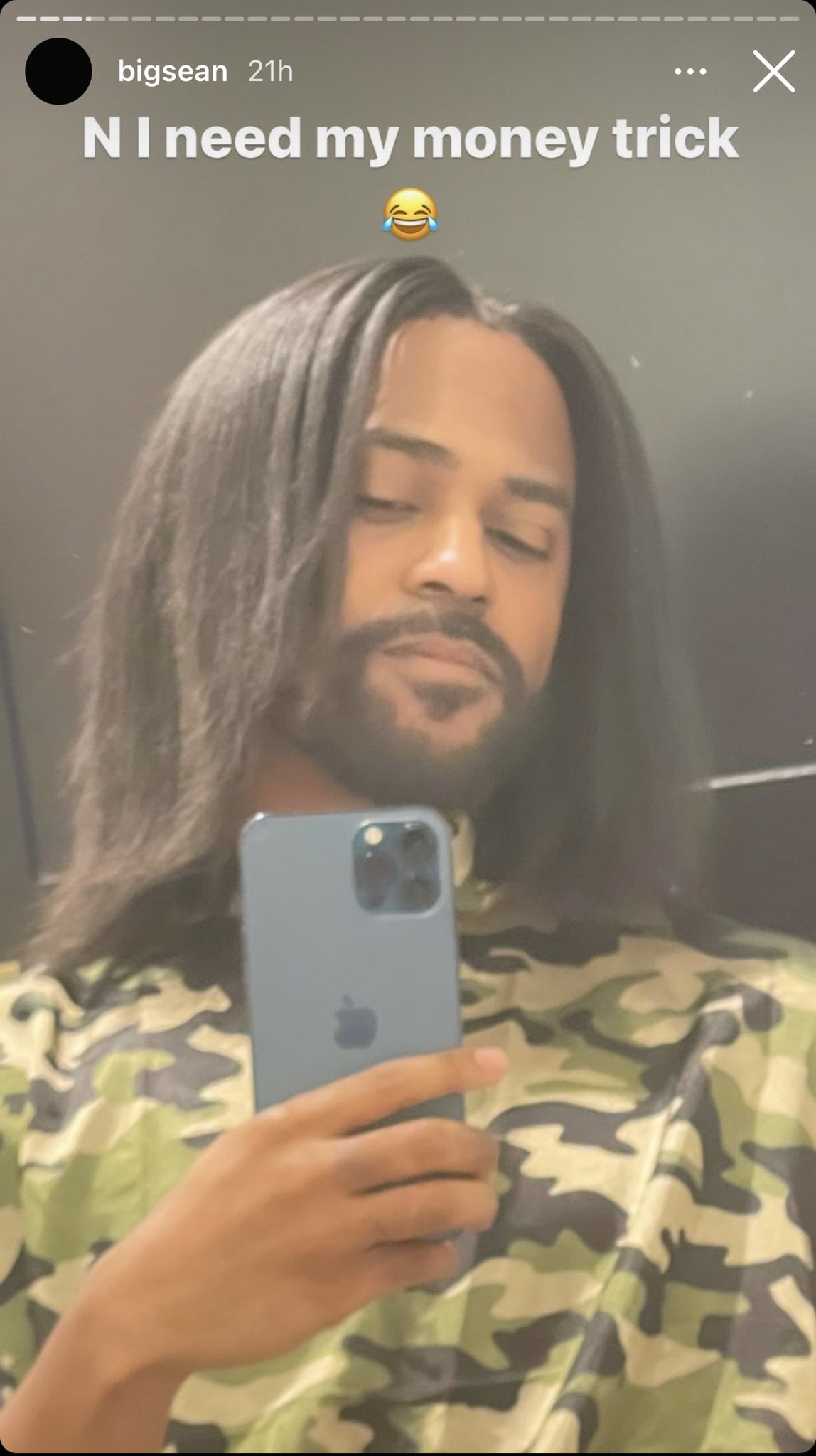 Big Sean Instagram