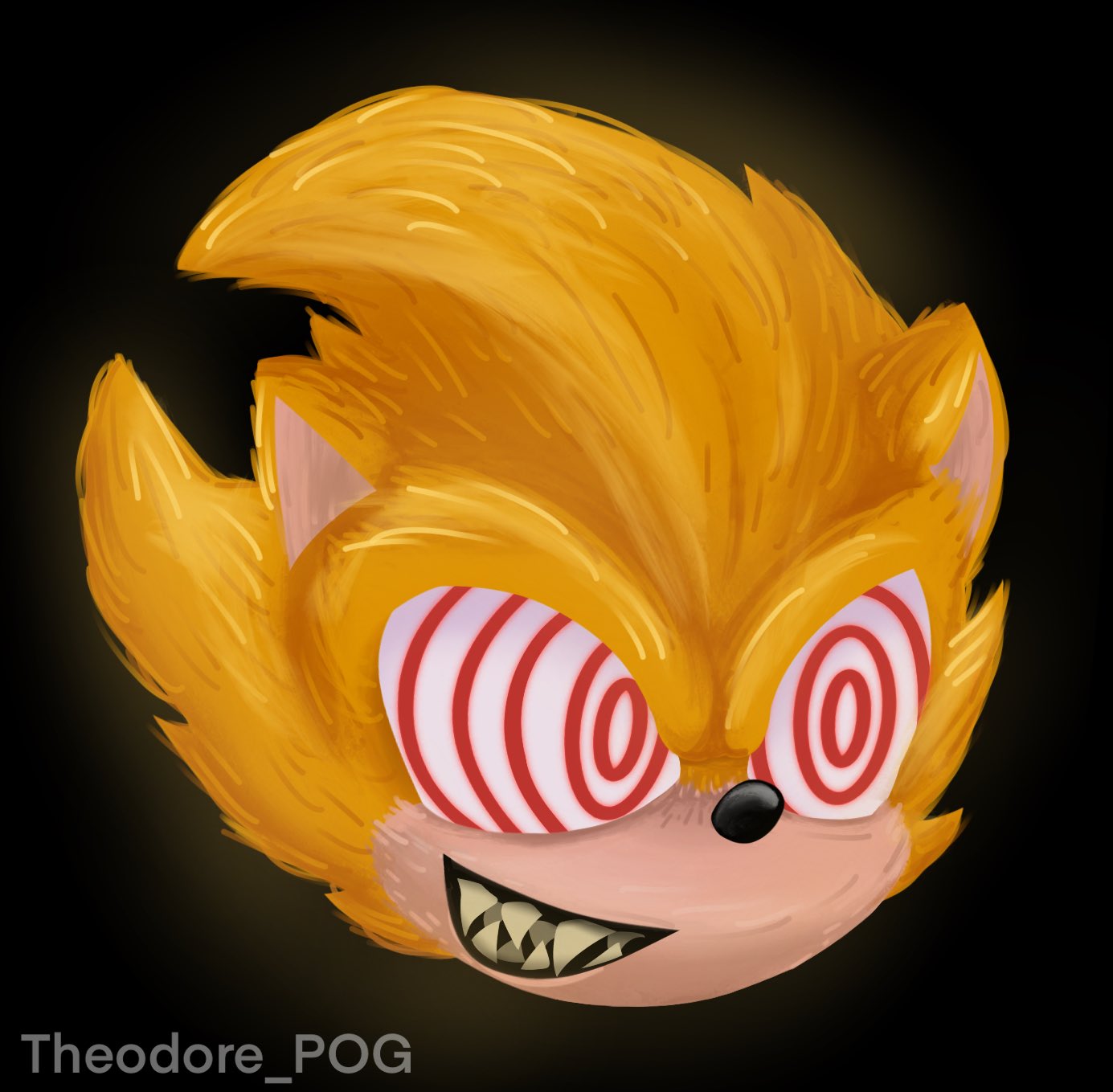 theo_catface on X: movie fleetway super sonic #sonic #SonicMovie2  #fleetwaysonic #SonicTheHedgehog  / X