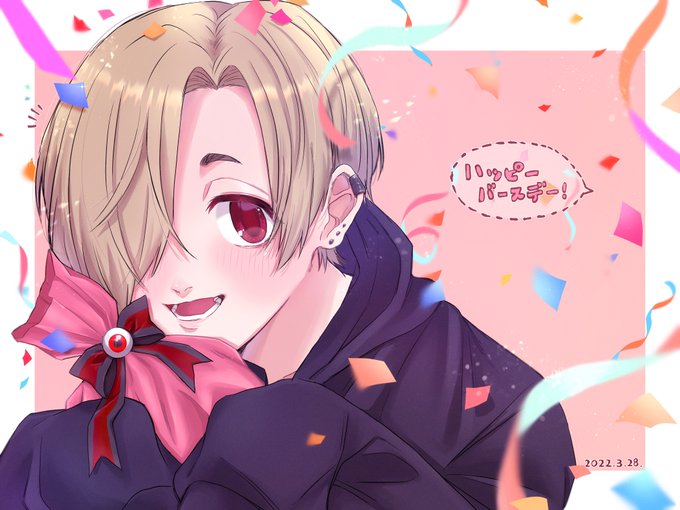 小梅生誕祭のtwitterイラスト検索結果