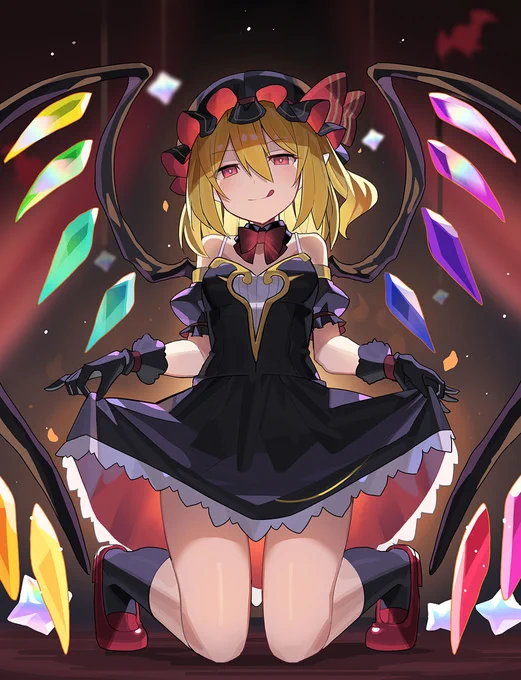 黒フラン 