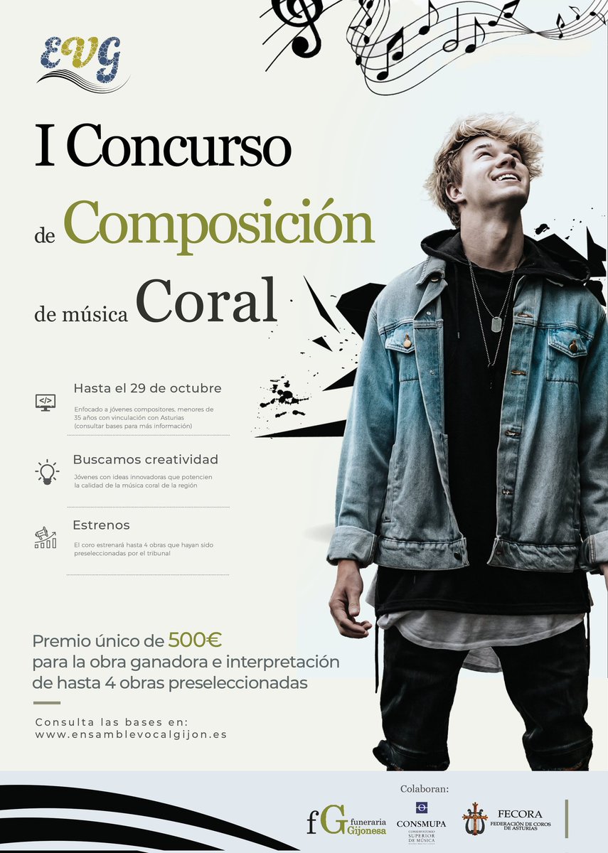 <a href="/FGijonesa/">Funeraria Gijonesa</a>
Ya está todo preparado para en concierto, donde interpretaremos las 2 obras finalistas.
En la Colegiata de San Juan Bautista de Gijón el próximo 25 de Junio de 2022.
¡Seguiremos informando!