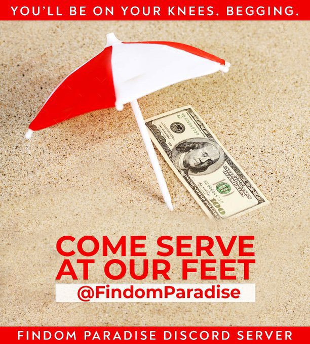 come serve your goddess, you know you can&rsquo;t resist #findomparadise https://t.co/cB0cawULiT<a href="/tag/findomparadise"class="tags"><span>#findomparadise</span></a>
