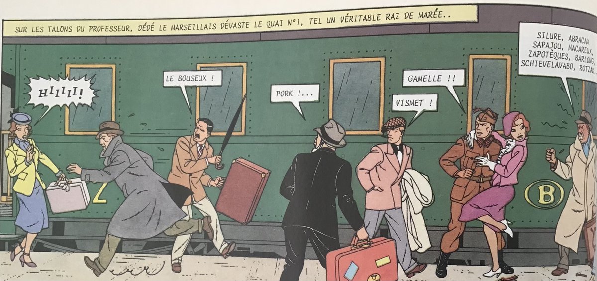 La_Case_Actu's tweet photo. Dédé le marseillais 😂
#BD
#Belgique
#Harrydickson https://t.co/aFncSK5nLt