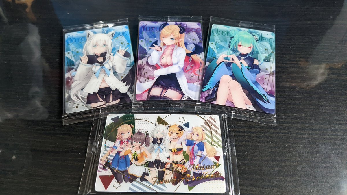 新品未開封 匿名送達 ホロライブウエハース 10升席 Whirledpies Com 新品未開封 匿名送達 ホロライブウエハース 10升席 Whirledpies Com