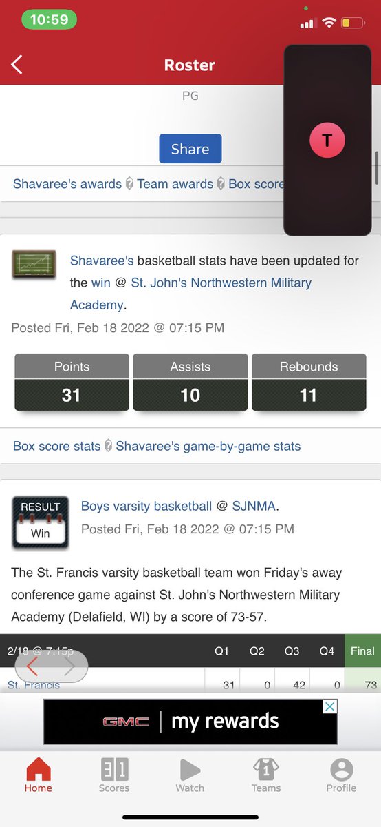 Shavaree Hicks tweet media