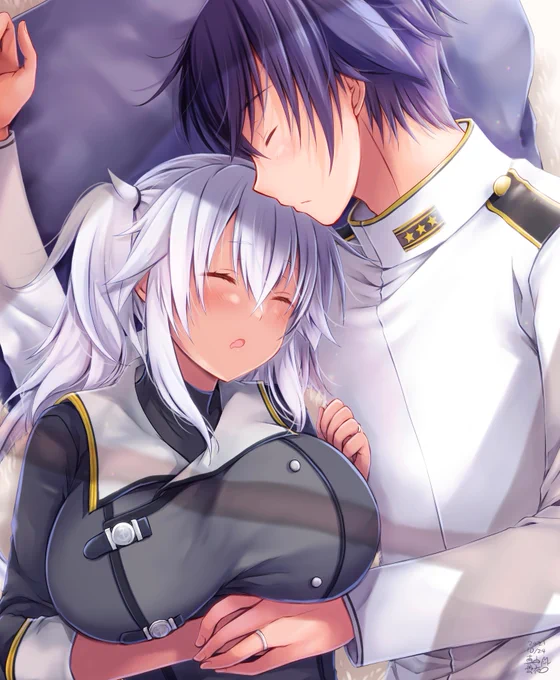 #絵柄の振れ幅見せて

そんなものは無い( ˘ω˘ ) 