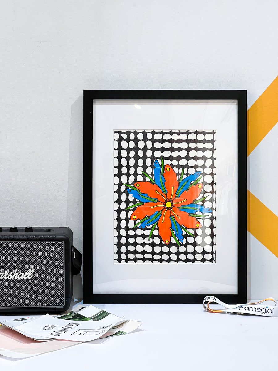 framegidi's tweet photo. In addition to your general home decor, what you’ve got on your walls speaks to your style.
What wall art/frame do you have on your walls?!
// 12x16 inches matted pieces, Framed by us at #framegidi https://t.co/suYhcKXOhV