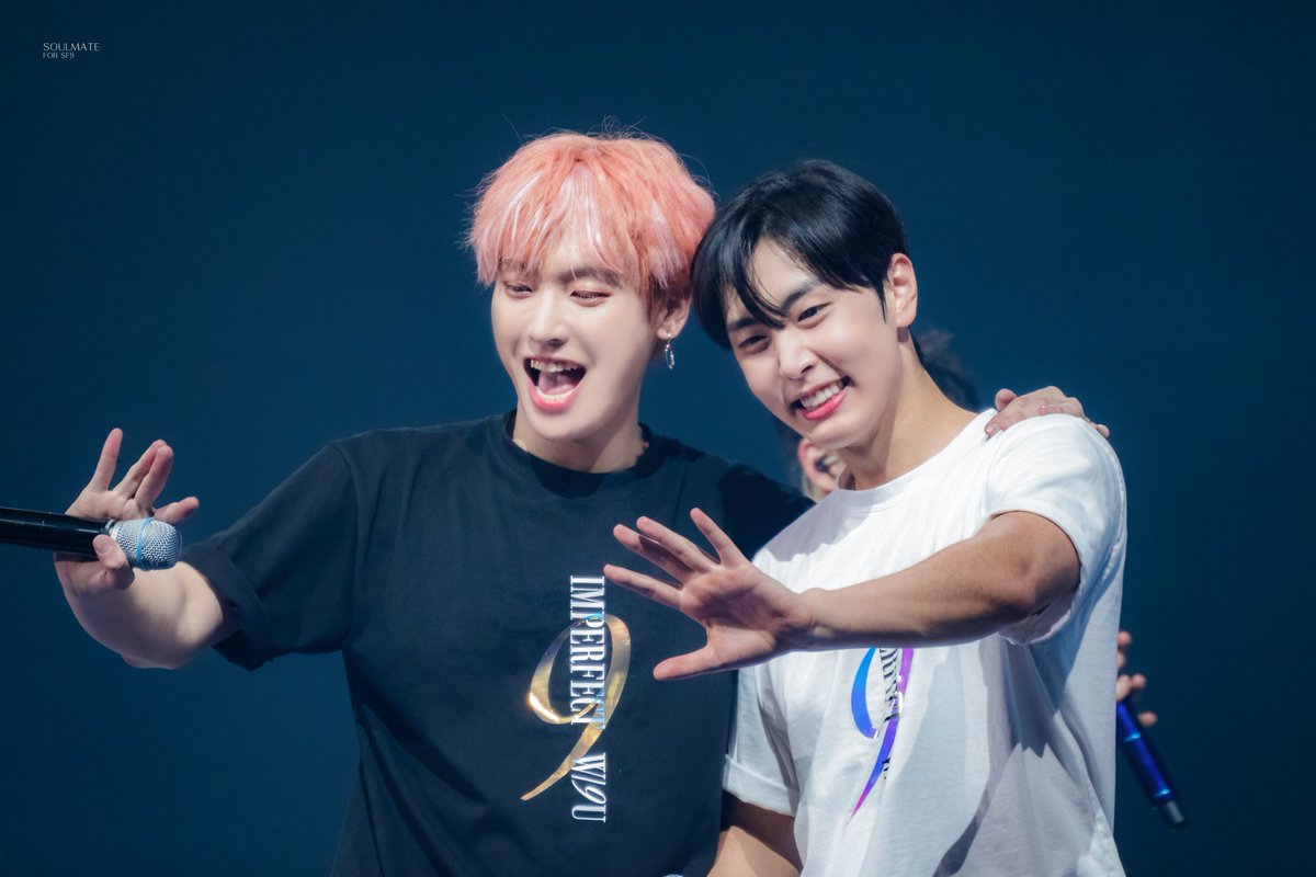 SOULMATE_SF9's tweet photo. 22.01.23 SF9 LIVE FANTASY #3 IMPERFECT 

#인성 #재윤 #김인성 #이재윤 #INSEONG #JAEYOON #SF9 #에스에프나인 
@SF9official https://t.co/B0erV389Y7