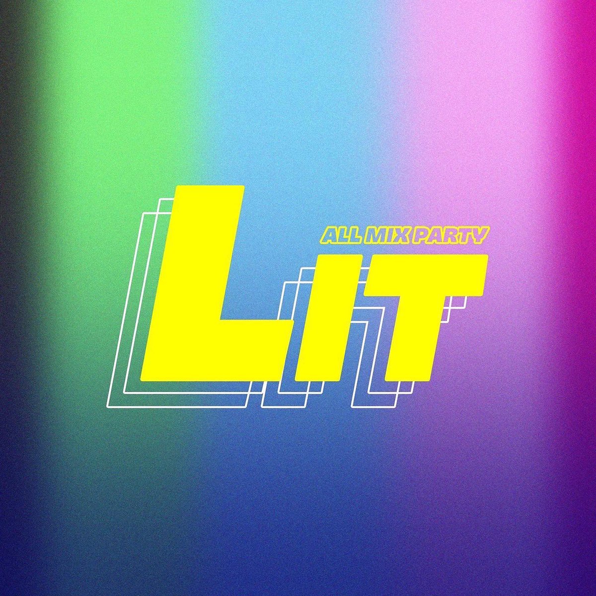 Misty46846029's tweet photo. 今夜のMistyはこちら🎉
ご来場お待ちしてます♪
LIT ~ALL MIX PARTY~
2022.03.26(sat)
OPEN 22:00
MEN'S 1500yen 1D
LADIE'S 1000yen 1D
at club MISTY
DJ's
DJ 鯖
TOMO
TSUBASA
NEGA
SONIC WAVE
-----
#hokkaido #kushiro #japan
#allmixparty #lit #club #misty https://t.co/4ClO2gXXb8