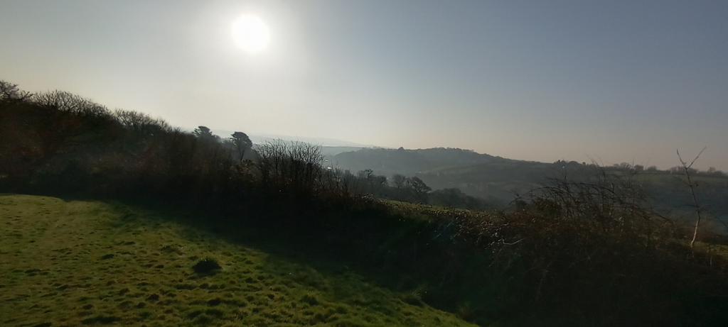 headatstjos's tweet photo. Launceston, and up to Dartmoor, on this morning's walk. On the moor @sam8matthews and the @StJosephsSch @OfficialTenTors team will be waking up to a beautiful day. Remember to respect all Dartmoor rules and have fun everyone!! https://t.co/A4KNXNdj3I