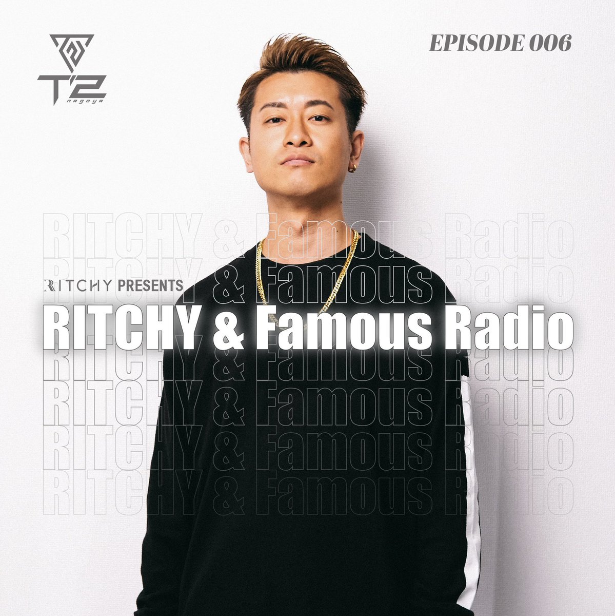 djritchyjpn's tweet photo. Get listening to the new episode of the #RFRadio podcast below⬇️
Enjoy😉👍
Ritchy & Famous Radio #006 🐺🎧
https://t.co/LDvpz9ouwo
https://t.co/3iZBqaVR0O
月刊新譜ミックス第6作目が配信スタート!新譜が豊作でいつもに増してかなりアツい!! https://t.co/pbYm7M6WK5