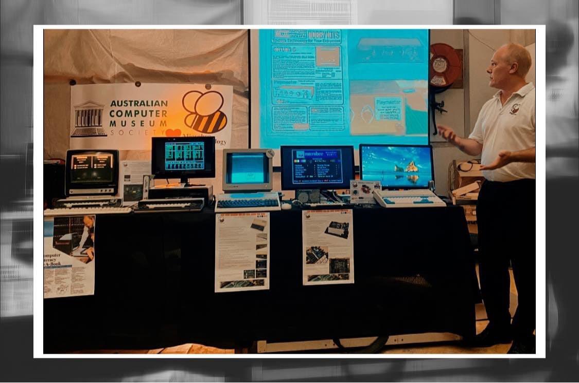 Microbee Technology tweet media