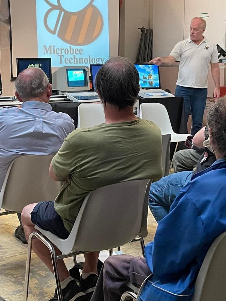 Microbee Technology tweet media