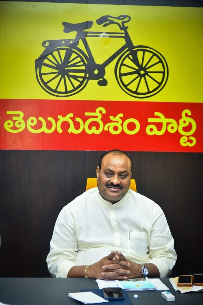 NTR_Bhavan's tweet photo. నాడు ఎర్రన్న,నేడు అచ్చెన్న,ఇద్దరూ పార్టీకి అత్���ంత ఆప్తులు,అన్నకు తగ్గ తమ్ముడిగా, పార్టీకి కుడిభుజంగా ఉంటూ పార్టీకి,ప్రజలకు సేవలందిస్తున్న Kinjarapu Atchannaidu గారికి జన్మదిన శుభాకాంక్షలు.మీరిలాంటి మరెన్నో పుట్టిన రోజులను జరుపుకోవాలని కోరుకుంటున్నాము
NTR భవన్,సత్తెనపల్లి. https://t.co/r25MAtgc9p