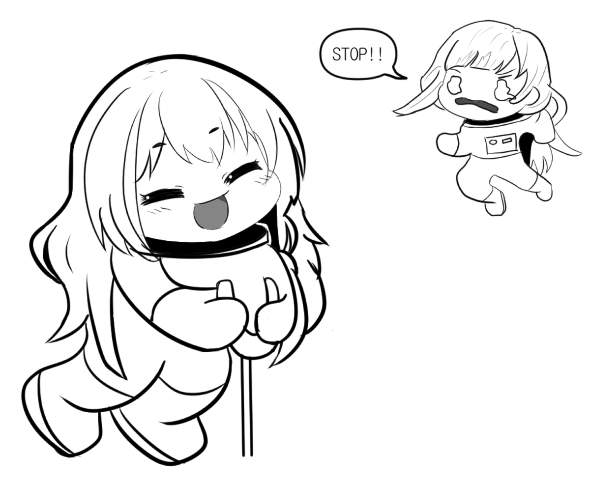 I think she is having too much fun with the spaceship
anyone want to get in our WL
1⃣ Follow 
<a href="/spaceworkersNFT/">Space workers</a>
2⃣ Like and RT
3⃣ Tag your friends!
#NFT #NFTGame #nftart #NFTCommunity #ETH #ERC721 #Ethereum