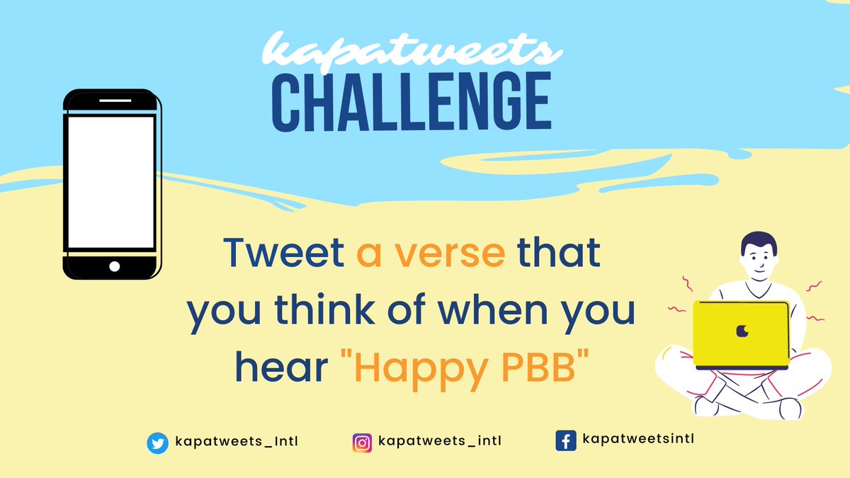 Kapatweets_Intl's tweet photo. What verses do you think of? 

#MCGIDelightsInTheLord
#MCGICares https://t.co/K0T0Ysk8Mt