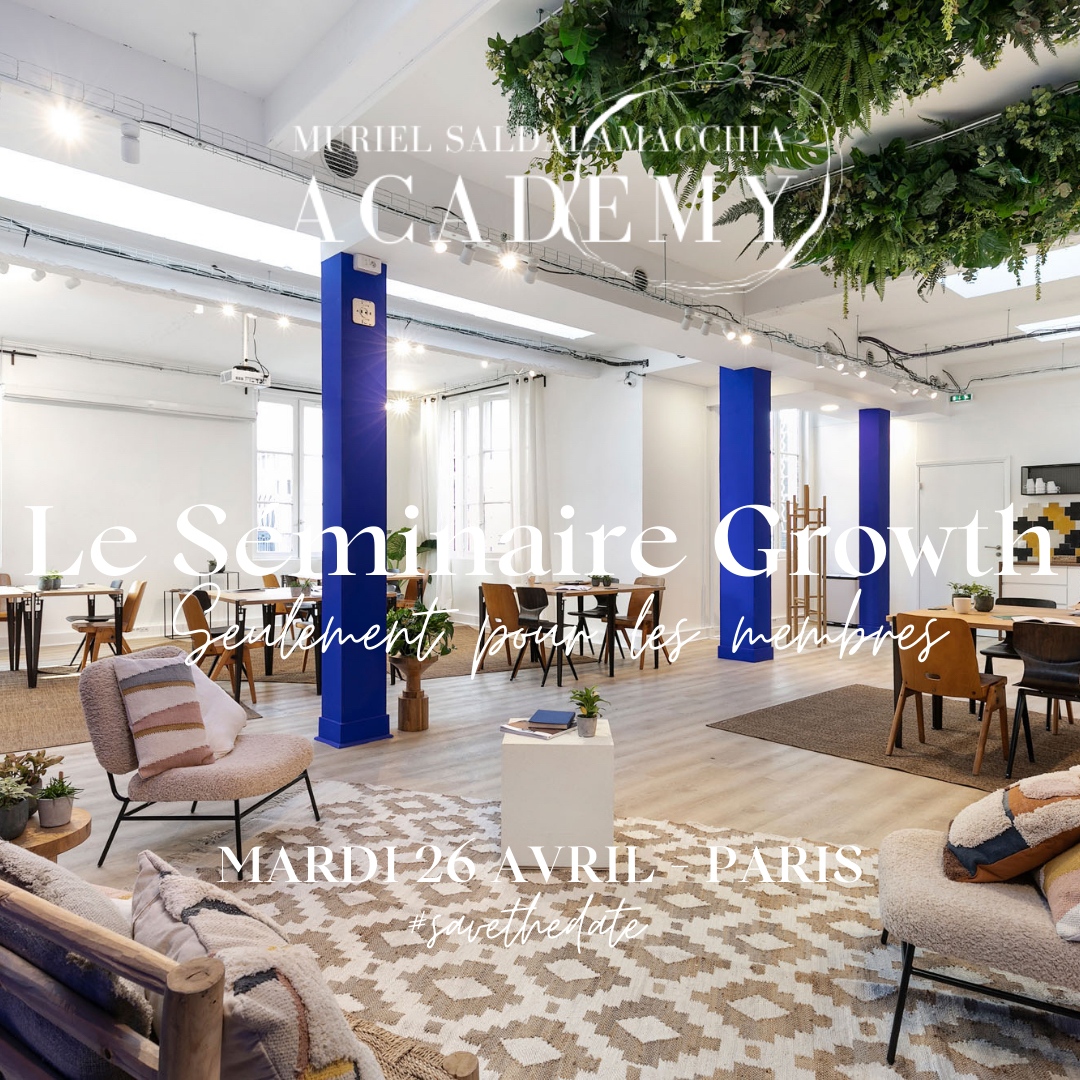 MSaldalamacchia's tweet image. 🥳 Quelle excitation ici! 

Une belle semaine vient de s’écouler pour l’académie et ses 44 Membres Growth. 

Lieu de Séminaire validé ✅ 
Secteur : Champs Élysées - Rue de la Boétie.
Date : Mardi 26 Avril 2022

#membership #msacademy #seminairegrowth #weddingplannermembership