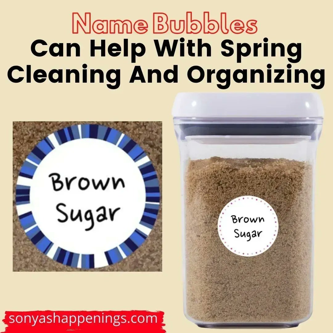 celebratehavfun's tweet photo. Do You Need Spring Cleaning And Organizing Ideas? Have You Thought About Using Labels? Name Bubbles Labels Would Be An AWESOME Help! Check Them Out - #organizationidea #springcleaningorganization #springcleaning #Namebubbles #NameBubblesOrganize #ad https://t.co/5tdm9WZsSR https://t.co/x6MukYO1Os