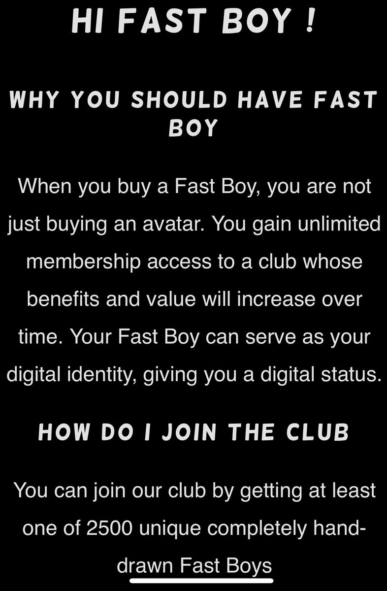 FastBoysClub tweet media