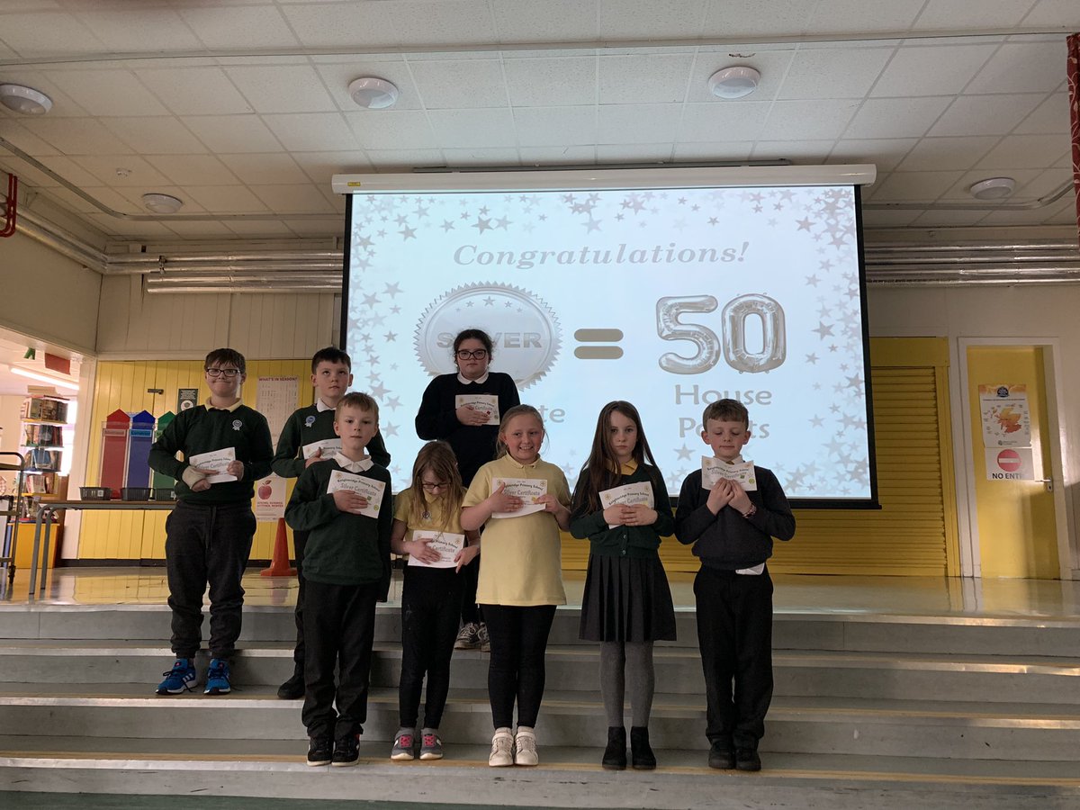KnightsridgePr1's tweet photo. Very proud of our Silver Certificate recipients this week at @KnightsridgePr1 All working towards developing the 4 capacities & living our school values. Congratulations to you all! #KPSValues #Kindness #Perseverance #Success ππ»ππ»ππππ https://t.co/QFOzN3gVZ0