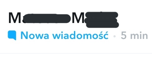 codochujawuja's tweet photo. wiadomosc od crusha stres jest https://t.co/DjIvU0xiWl